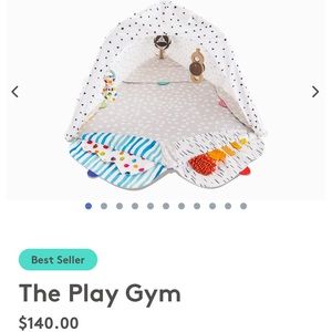 Lovevery Play Gym